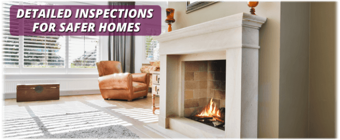 Chimney and Fireplace Inspection St Paul MN